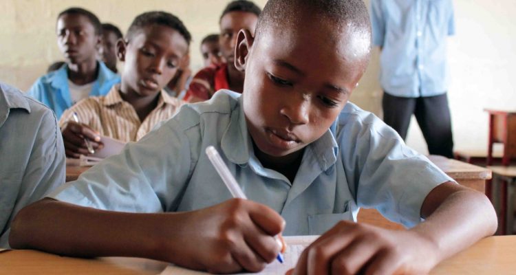  L’enfant d’un enseignant de science au collège n’a aucune raison d’avoir une mauvaise note !