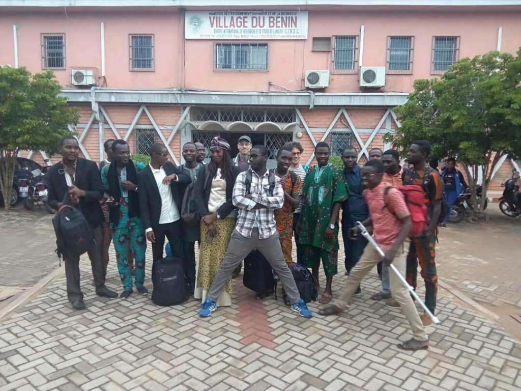 Le village du Bénin: Quelle différence avec les autres écoles?