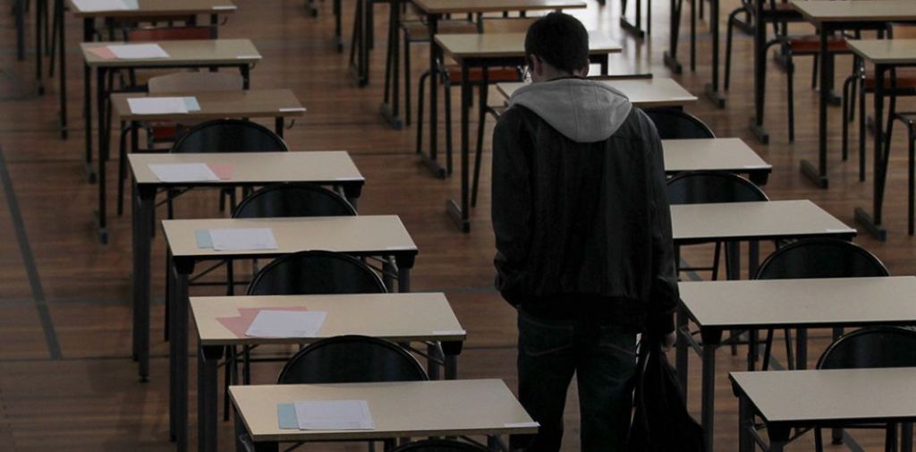 Exclusion : Pour avoir corrigé son professeur d'anglais, la sentence est dure