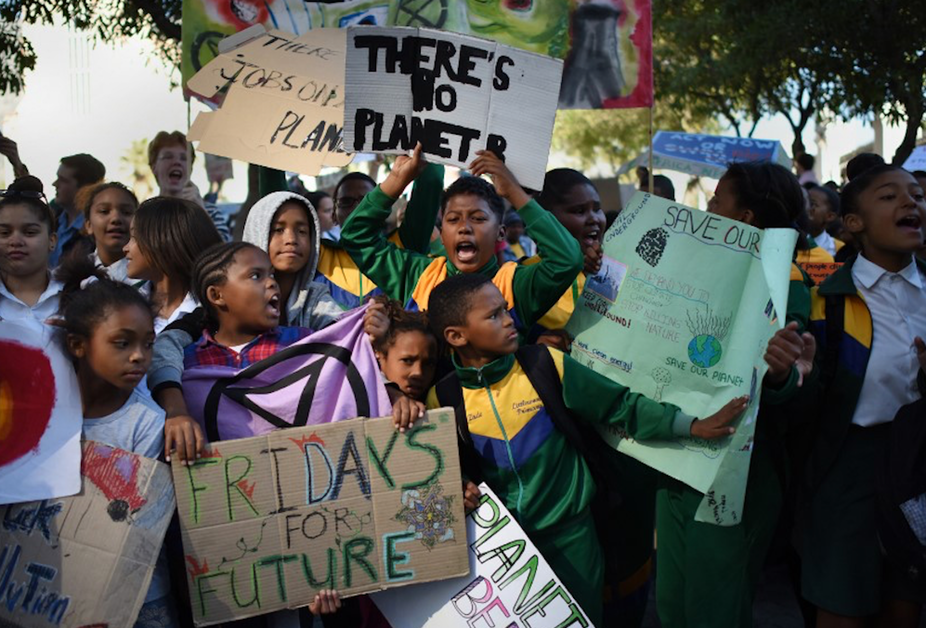 Éducation et environnement : Les élèves expliquent l'intense chaleur à Lomé